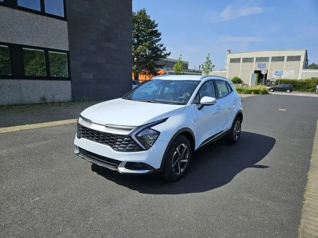 Photo 1 : Kia Sportage 2024 Petrol