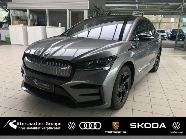 Photo 1 : Skoda Enyaq 2023 Not specified