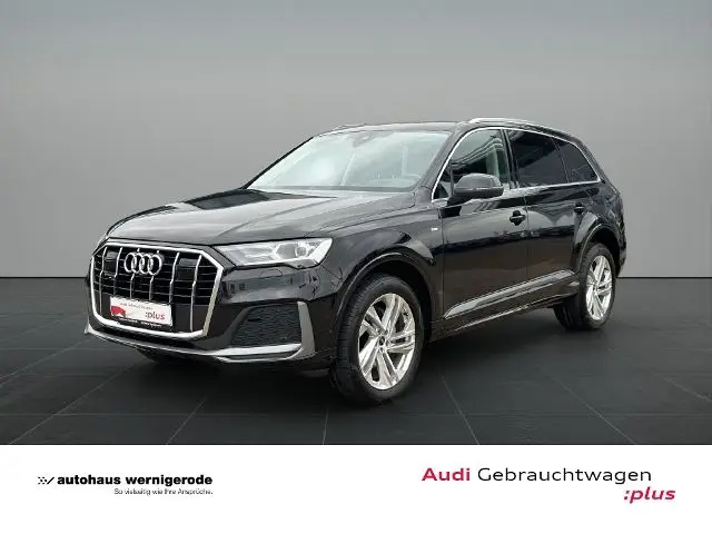 Photo 1 : Audi Q7 2022 Diesel