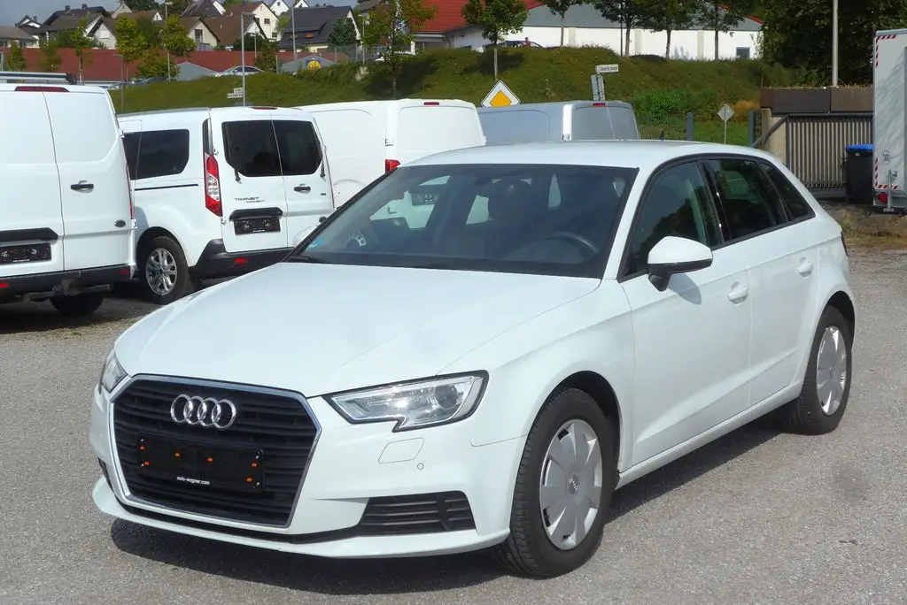 Photo 1 : Audi A3 2020 Diesel