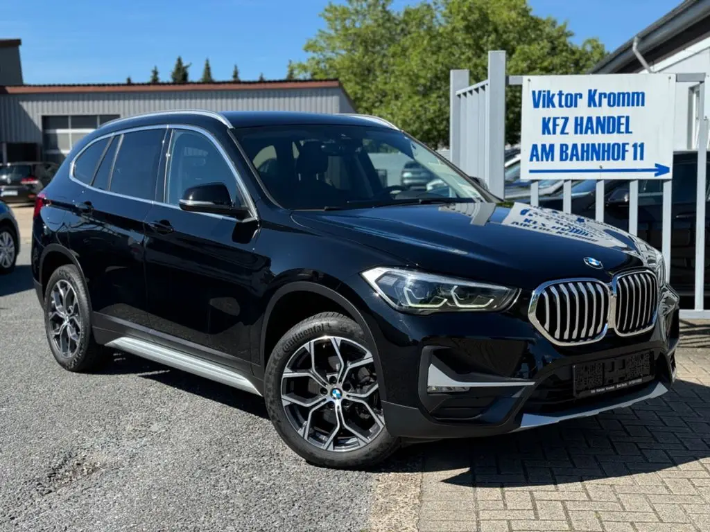 Photo 1 : Bmw X1 2021 Petrol