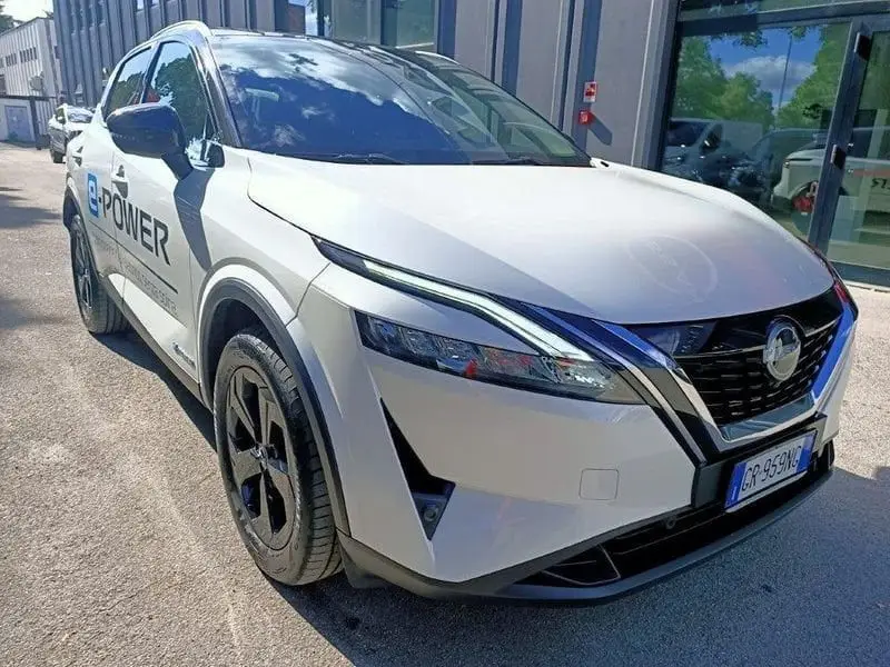 Photo 1 : Nissan Qashqai 2023 Hybride