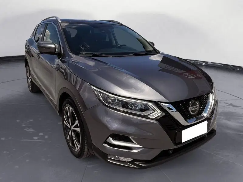 Photo 1 : Nissan Qashqai 2020 Diesel