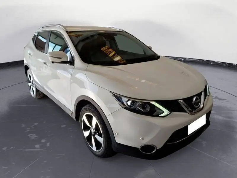 Photo 1 : Nissan Qashqai 2016 Diesel