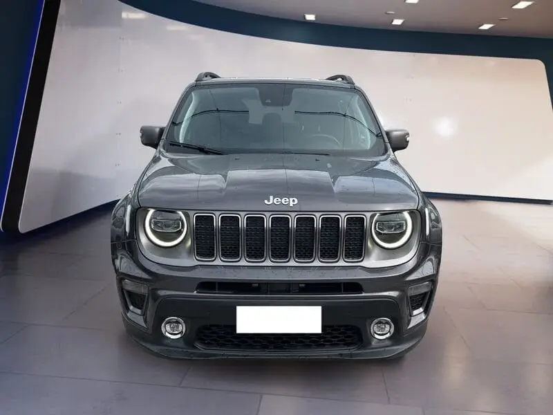 Photo 1 : Jeep Renegade 2020 Petrol