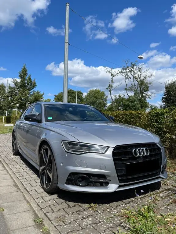 Photo 1 : Audi A6 2017 Diesel