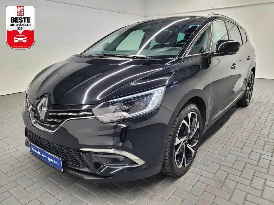 Photo 1 : Renault Grand Scenic 2021 Essence