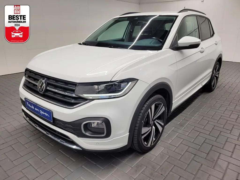 Photo 1 : Volkswagen T-cross 2021 Essence