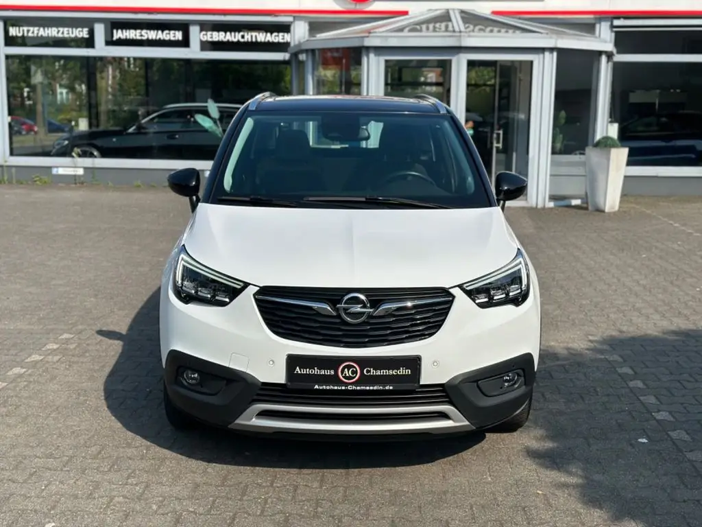 Photo 1 : Opel Crossland 2017 Essence