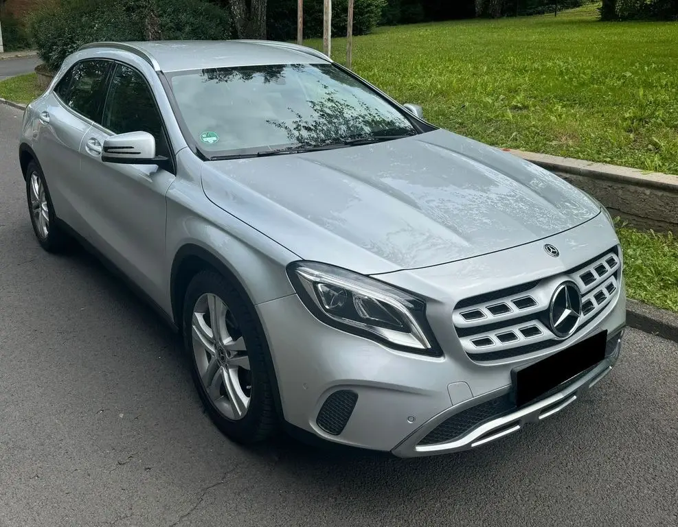 Photo 1 : Mercedes-benz Classe Gla 2019 Essence