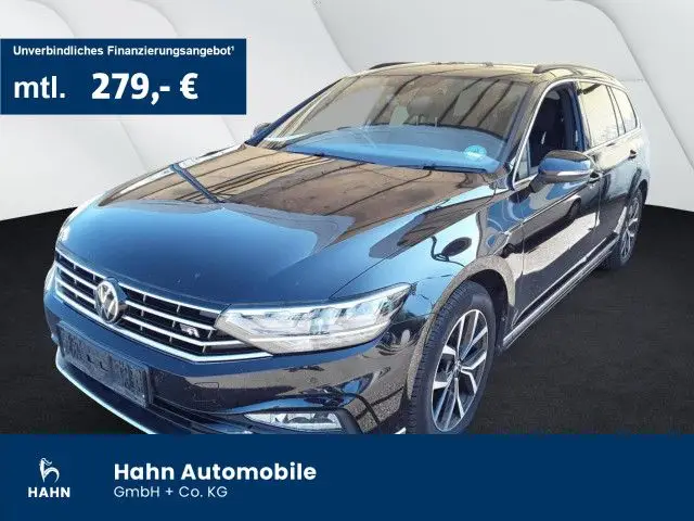 Photo 1 : Volkswagen Passat 2021 Diesel