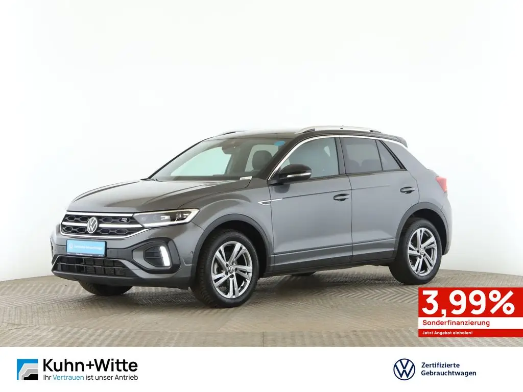 Photo 1 : Volkswagen T-roc 2023 Essence