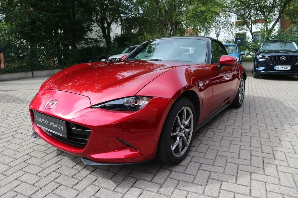 Photo 1 : Mazda Mx-5 2023 Petrol