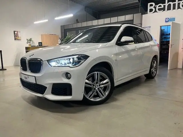 Photo 1 : Bmw X1 2019 Petrol