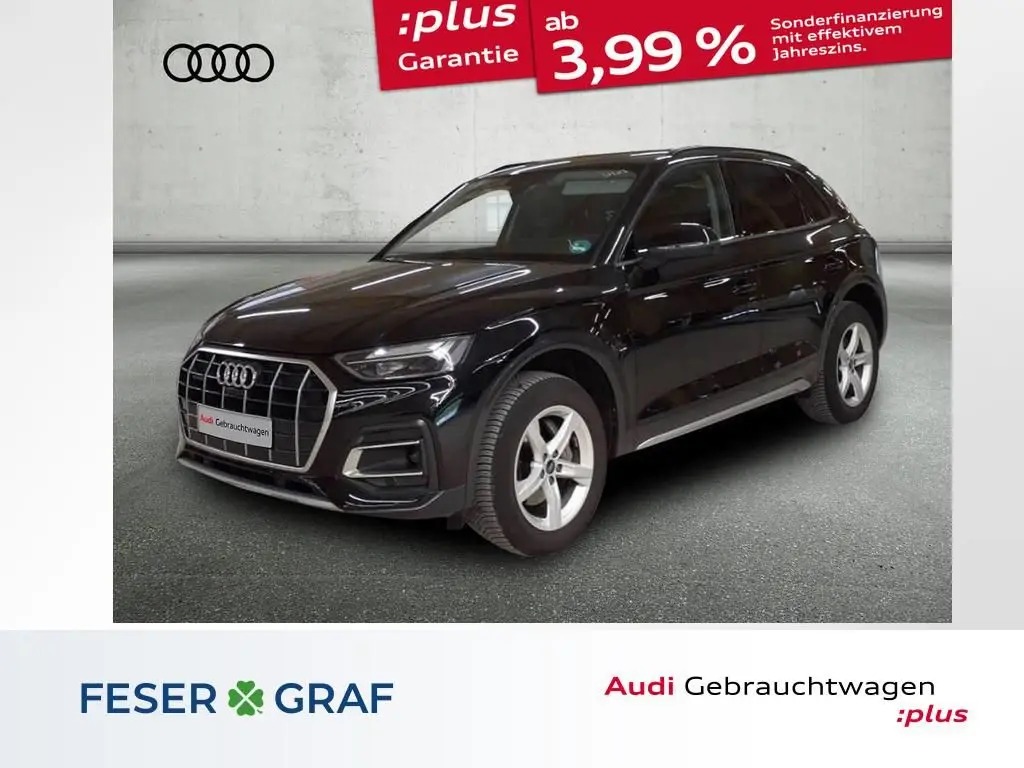 Photo 1 : Audi Q5 2024 Diesel