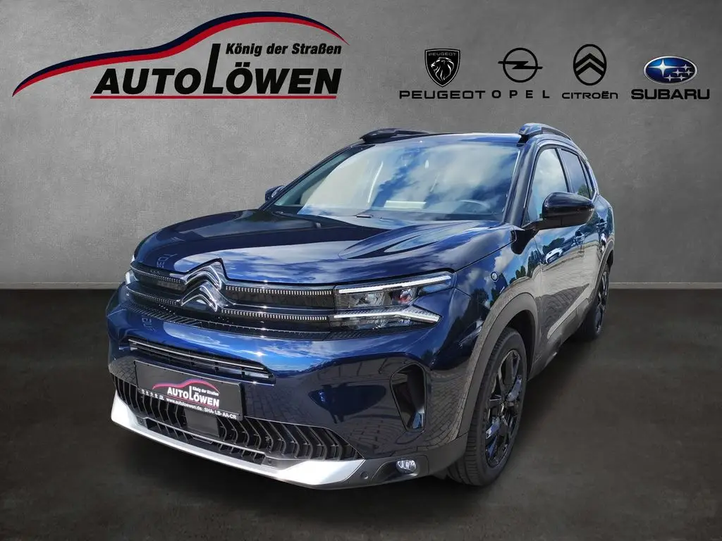 Photo 1 : Citroen C5 Aircross 2023 Hybride