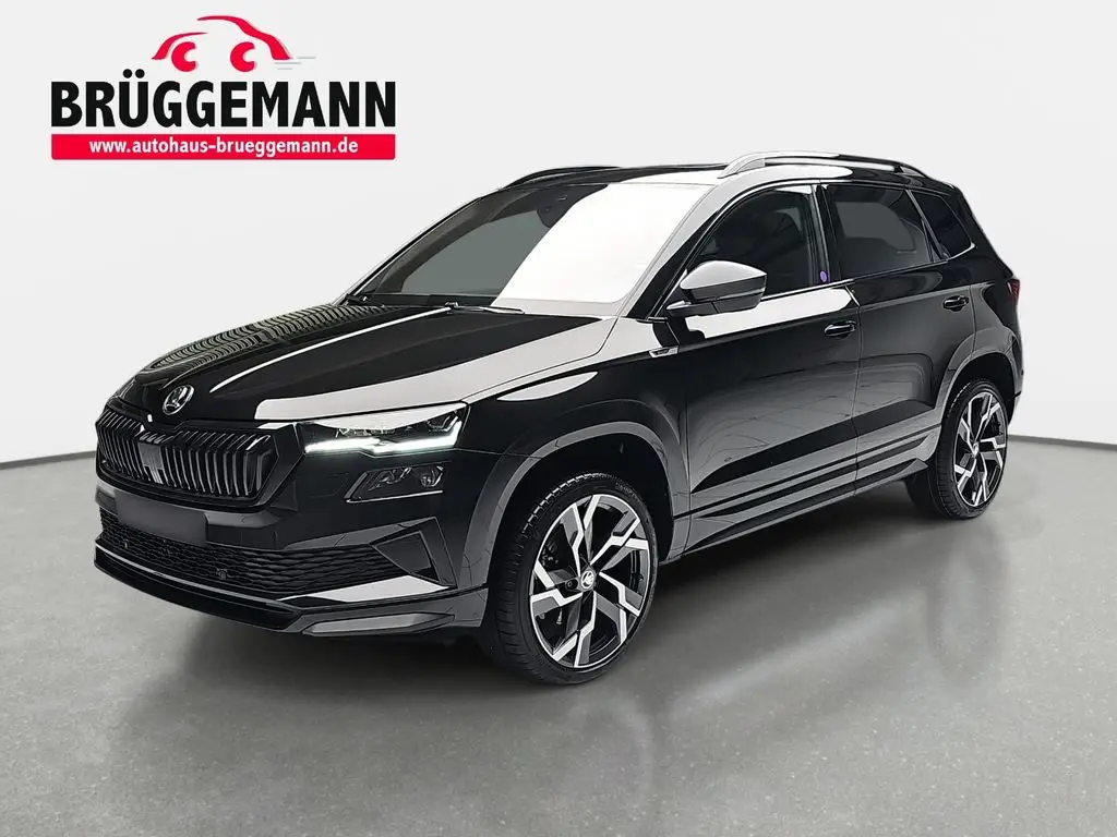 Photo 1 : Skoda Karoq 2024 Essence