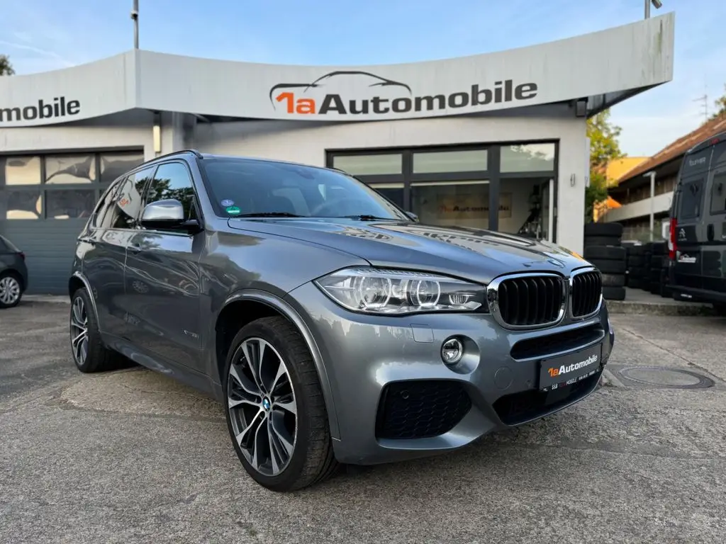 Photo 1 : Bmw X5 2017 Petrol