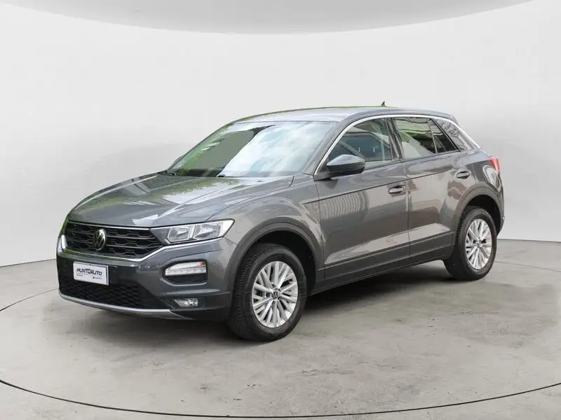 Photo 1 : Volkswagen T-roc 2021 Petrol