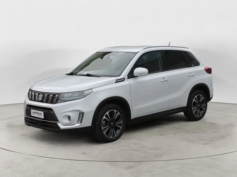 Photo 1 : Suzuki Vitara 2020 Hybrid