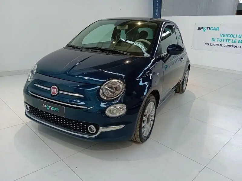 Photo 1 : Fiat 500 2023 Hybride