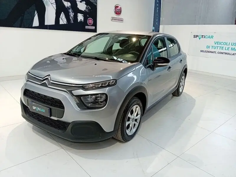 Photo 1 : Citroen C3 2022 Diesel