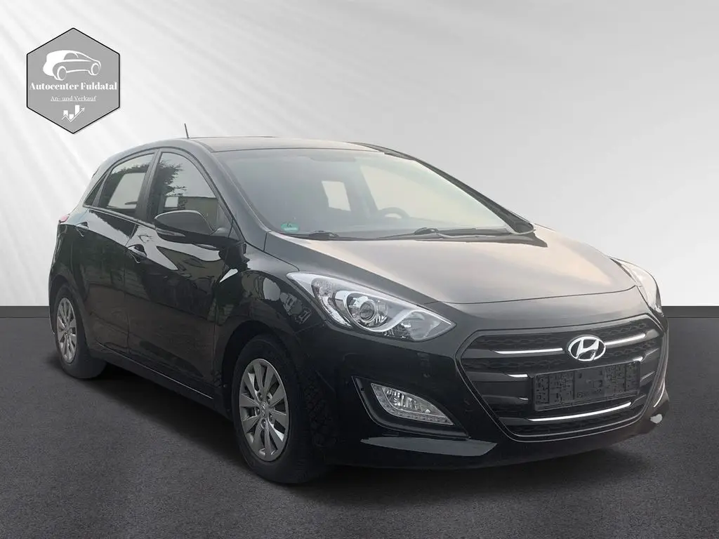 Photo 1 : Hyundai I30 2015 Diesel