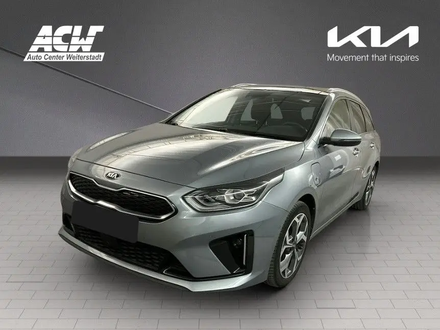 Photo 1 : Kia Ceed 2021 Hybride