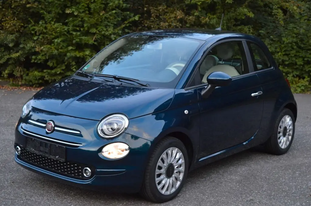 Photo 1 : Fiat 500 2021 Essence