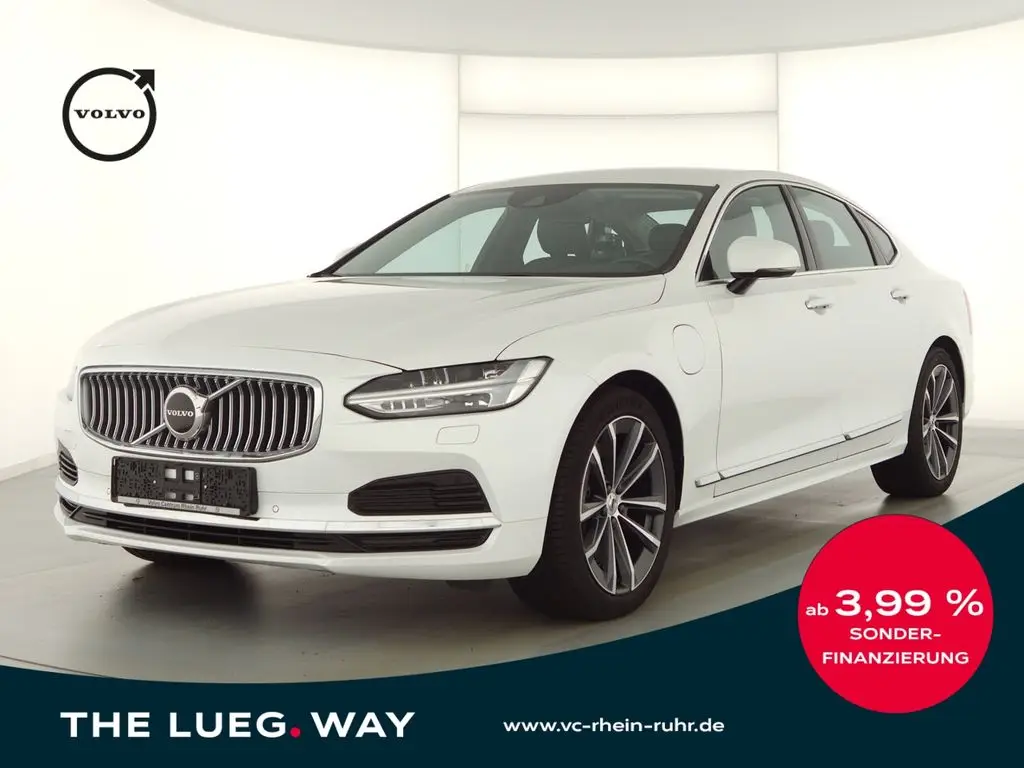 Photo 1 : Volvo S90 2022 Hybride