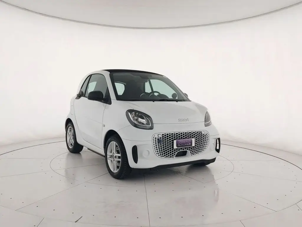 Photo 1 : Smart Fortwo 2020 Non renseigné