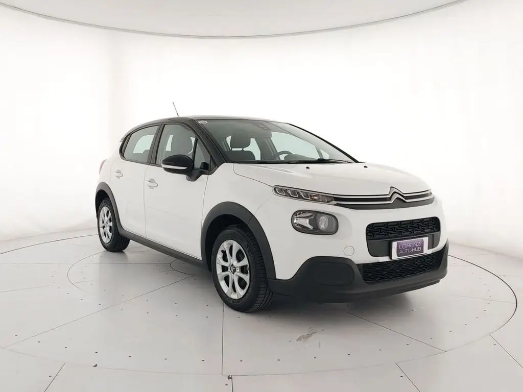 Photo 1 : Citroen C3 2019 Petrol