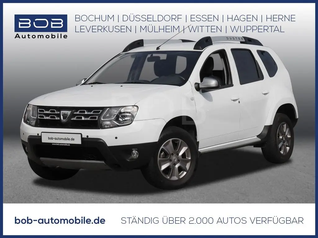 Photo 1 : Dacia Duster 2015 Essence