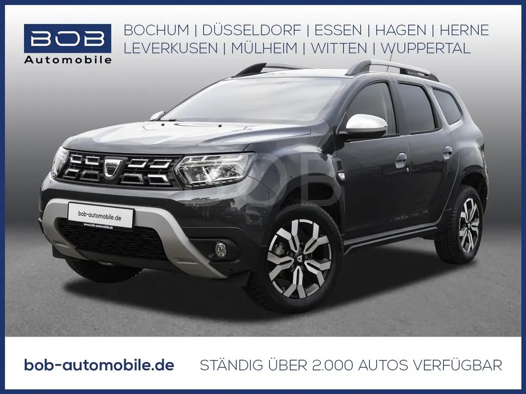 Photo 1 : Dacia Duster 2022 Petrol