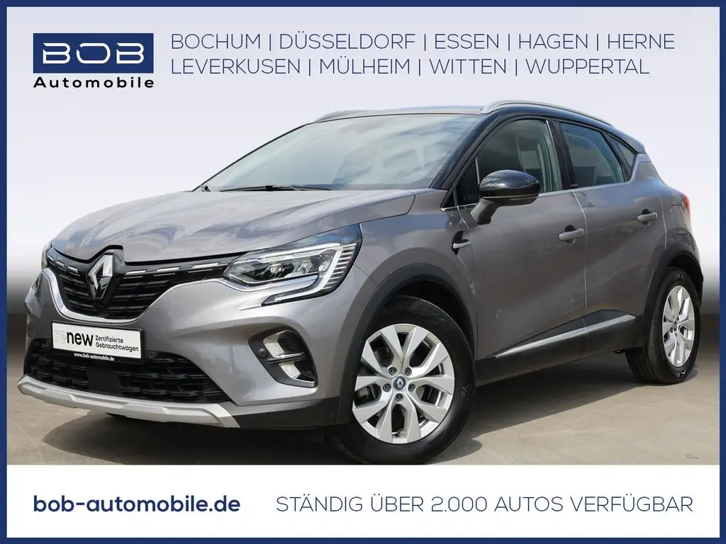 Photo 1 : Renault Captur 2021 Hybride