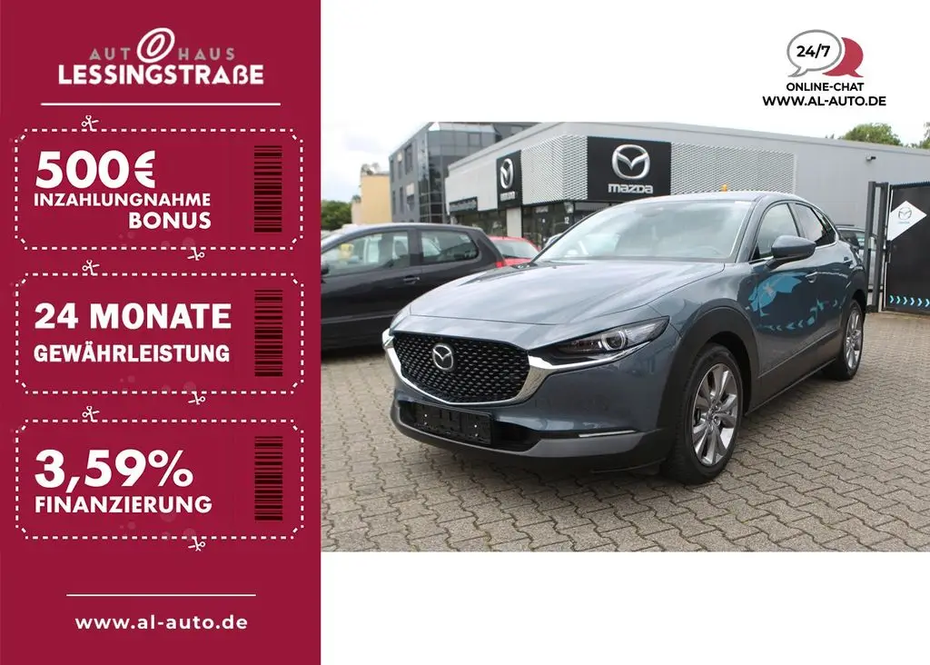 Photo 1 : Mazda Cx-30 2020 Petrol