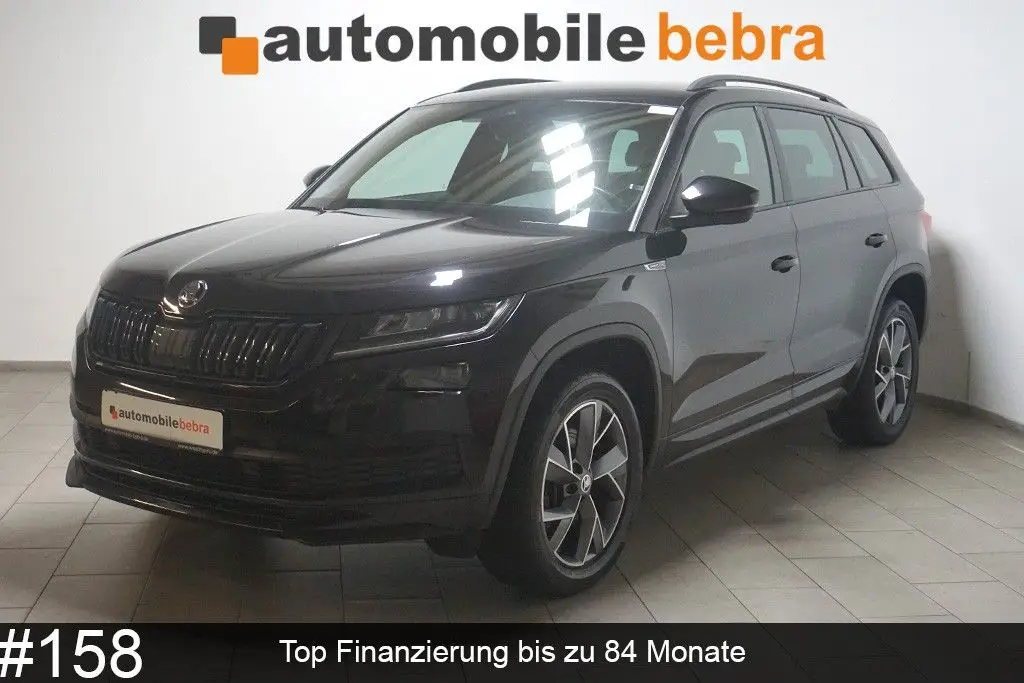 Photo 1 : Skoda Kodiaq 2020 Diesel