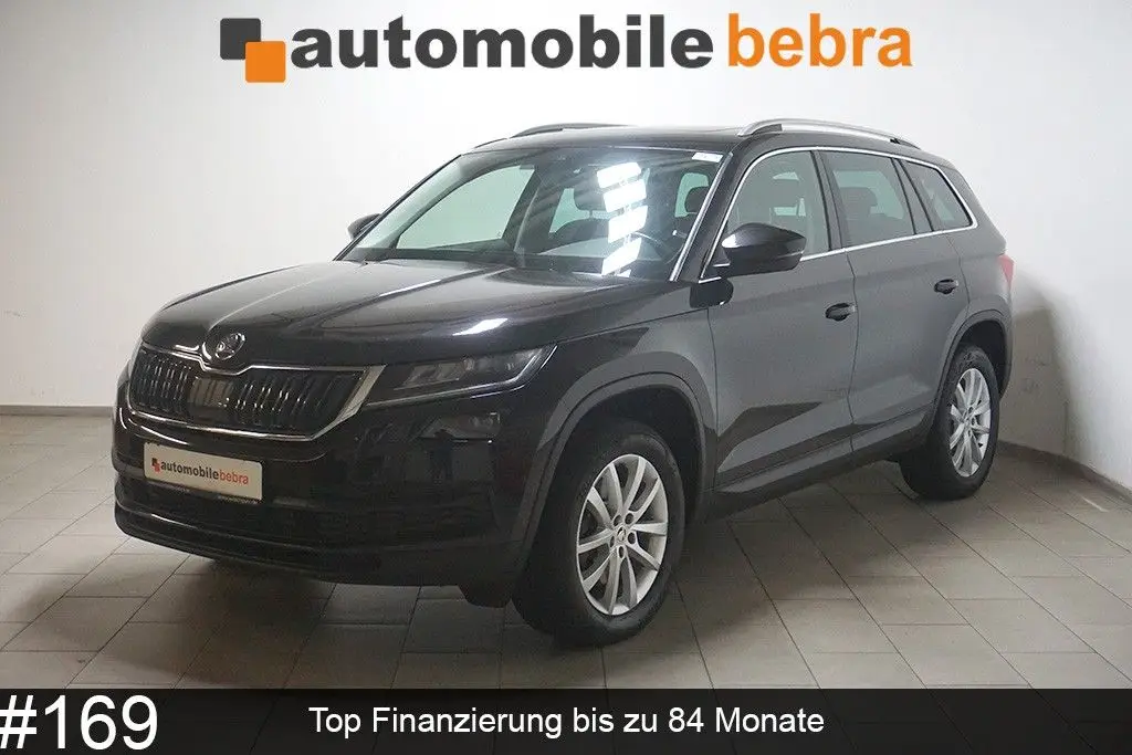 Photo 1 : Skoda Kodiaq 2020 Diesel