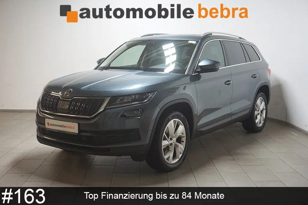 Photo 1 : Skoda Kodiaq 2018 Diesel