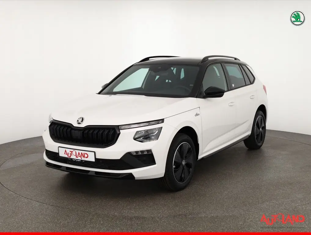 Photo 1 : Skoda Kamiq 2024 Petrol