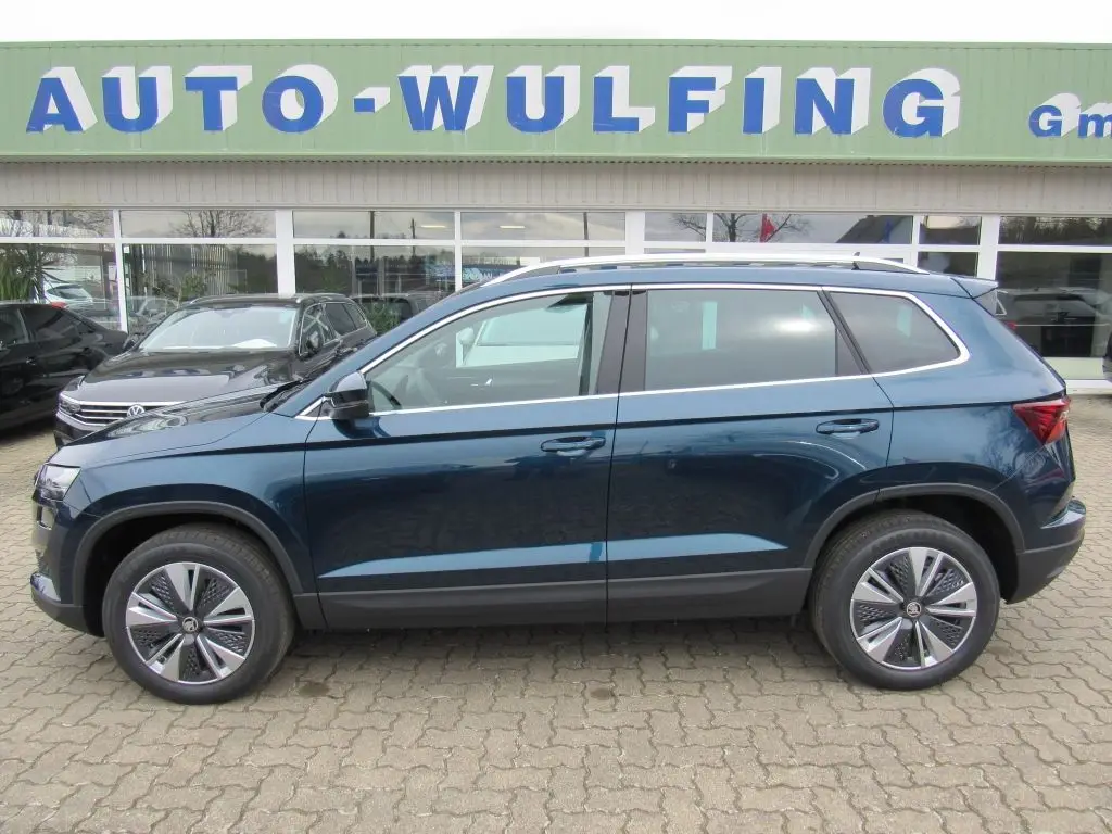 Photo 1 : Skoda Karoq 2024 Petrol