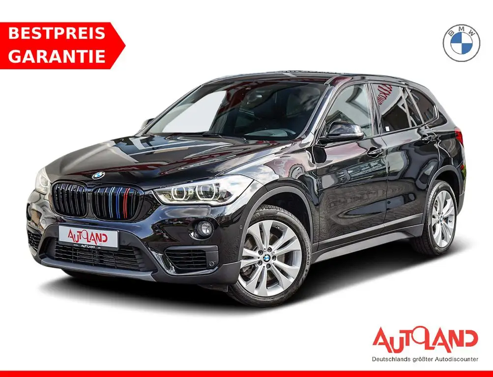 Photo 1 : Bmw X1 2019 Essence