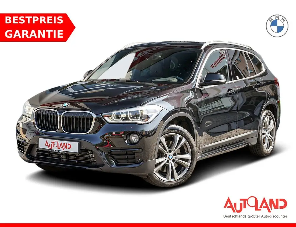 Photo 1 : Bmw X1 2016 Petrol