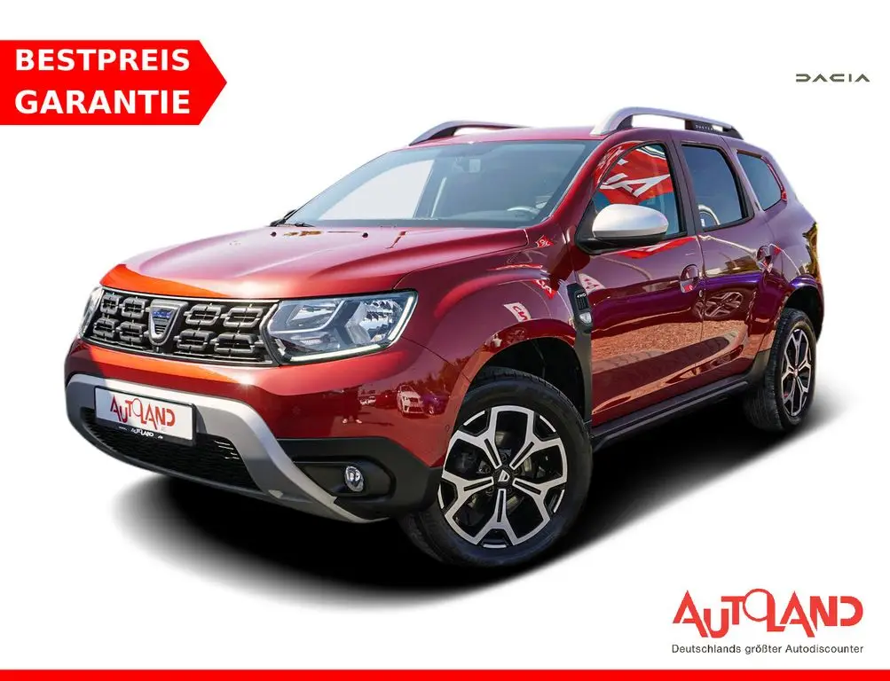 Photo 1 : Dacia Duster 2019 Petrol