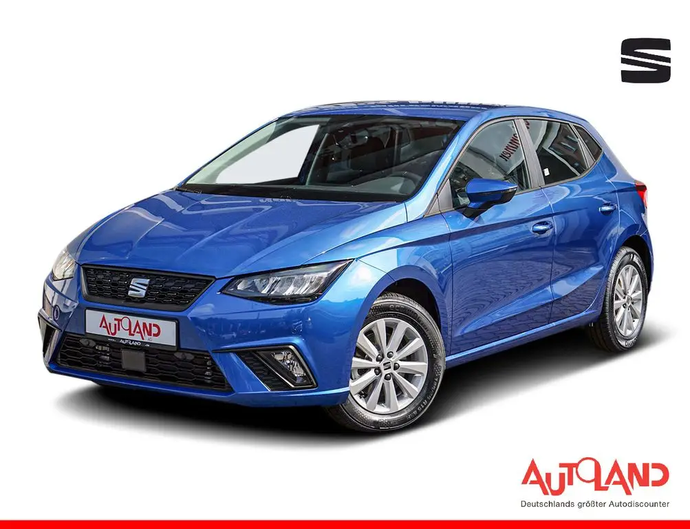 Photo 1 : Seat Ibiza 2024 Essence