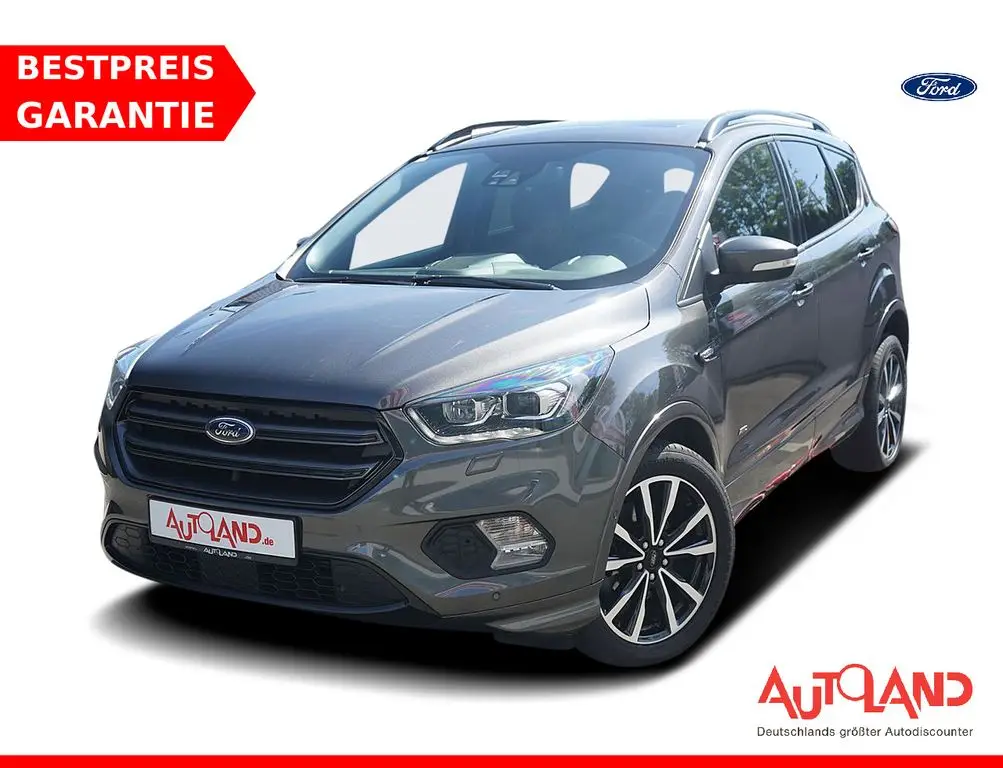 Photo 1 : Ford Kuga 2018 Essence