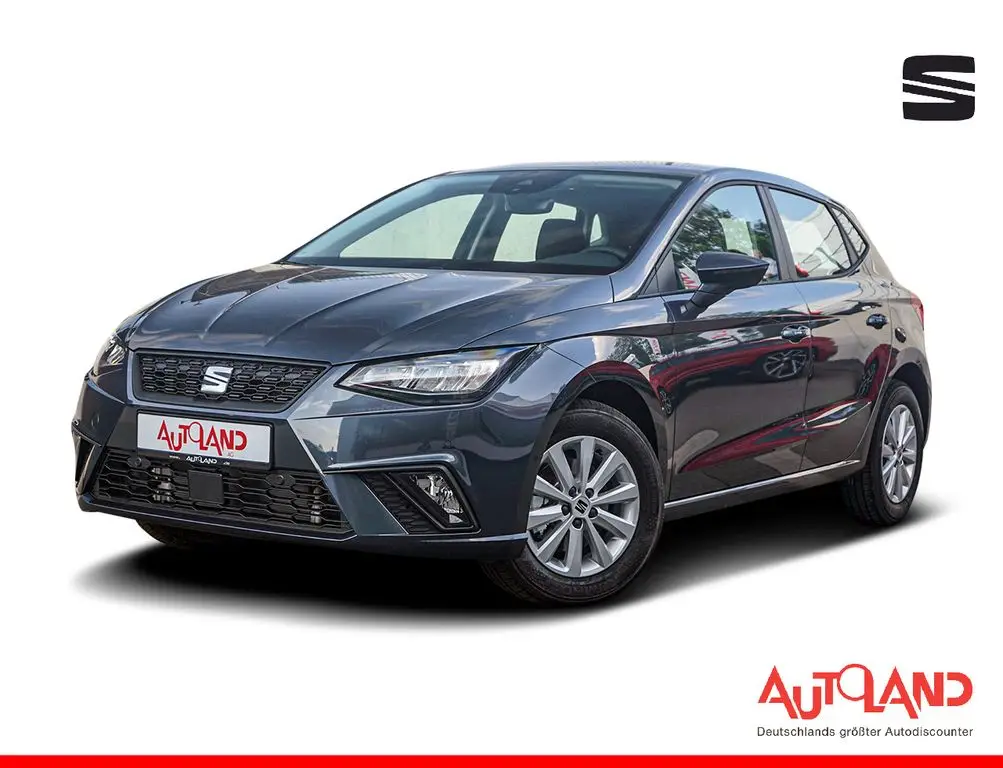 Photo 1 : Seat Ibiza 2024 Petrol