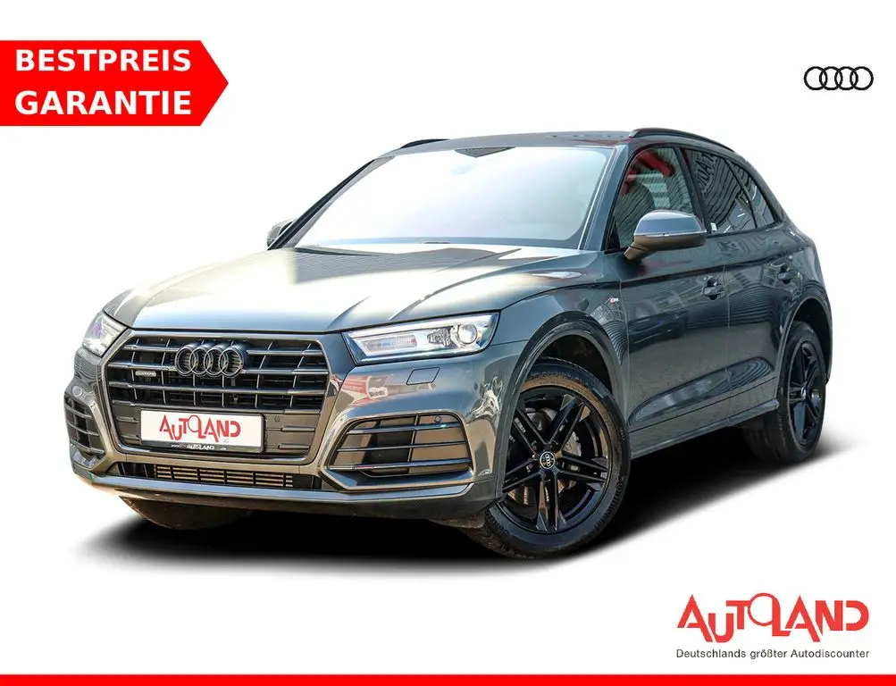 Photo 1 : Audi Q5 2018 Essence