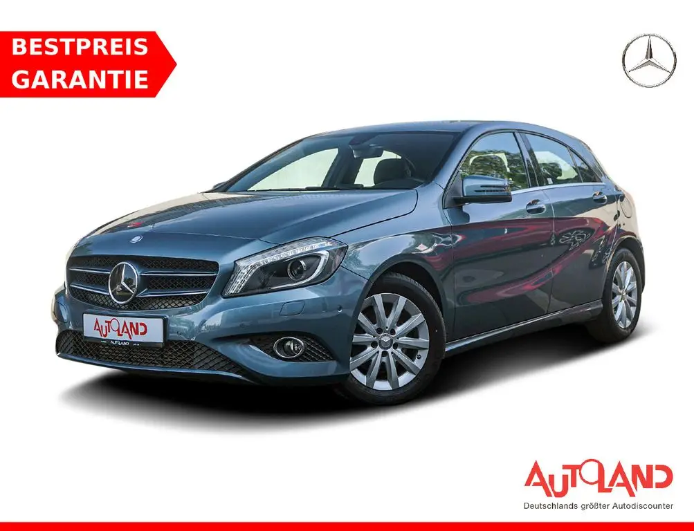 Photo 1 : Mercedes-benz Classe A 2015 Petrol