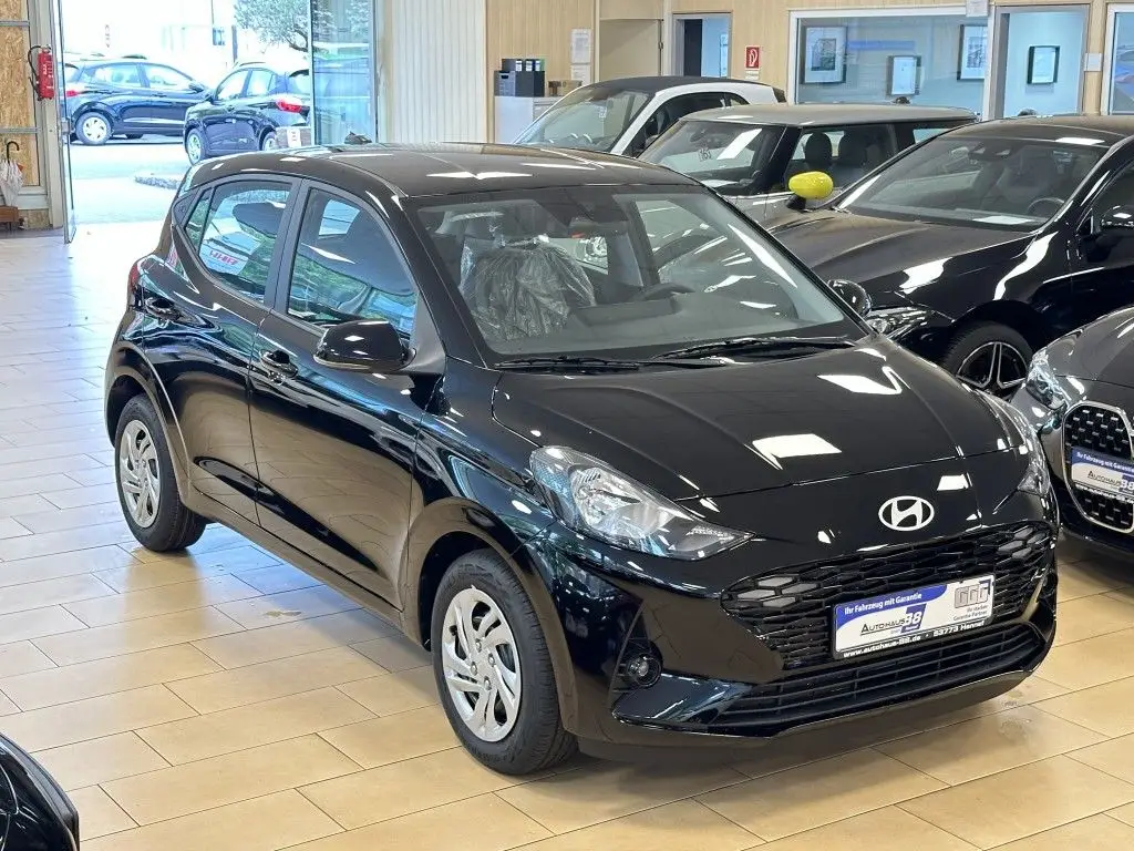 Photo 1 : Hyundai I10 2024 Essence